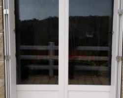 Porte fenêtre PVC